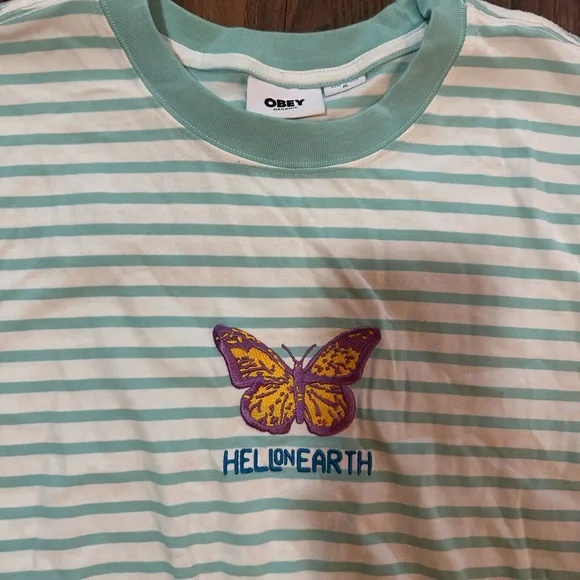 Obey Hell on Earth Shirt - Picture 3 of 10